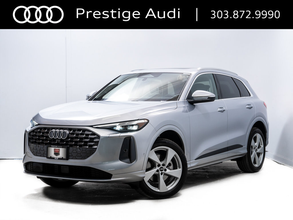 Used 2026 Audi Q5 Premium Plus w/ Premium Plus AWD/4WD image 2