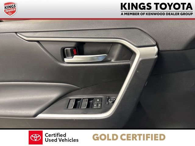 Certified 2022 Toyota RAV4 XLE w/ Convenience Package image 29