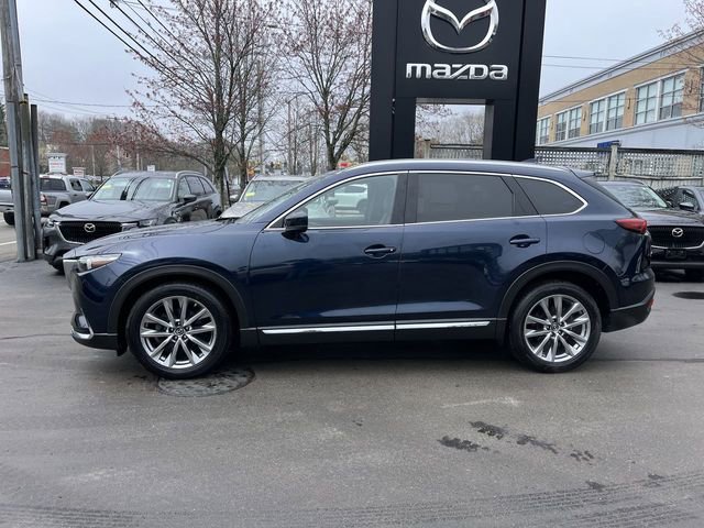 Used 2019 MAZDA CX-9 Grand Touring image 5