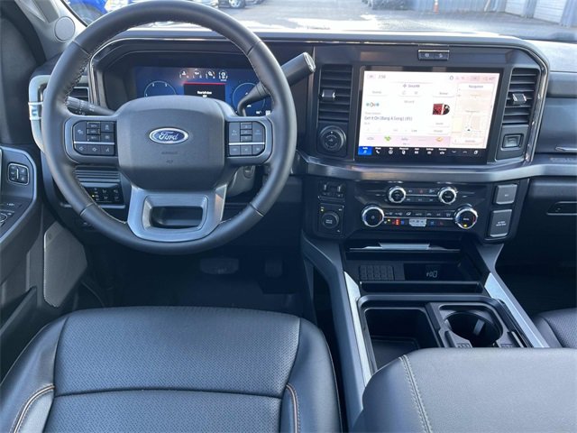 Used 2025 Ford F350 Lariat w/ Lariat Ultimate Package image 15