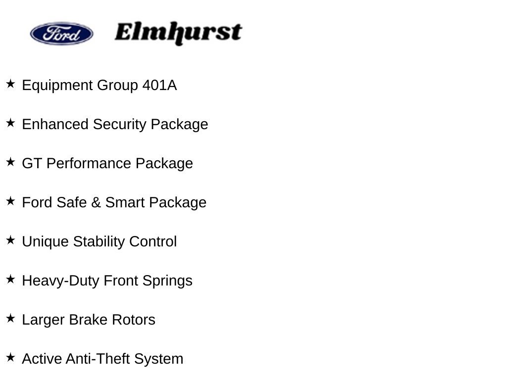 Used 2021 Ford Mustang GT Premium w/ GT Performance Package RWD image 9