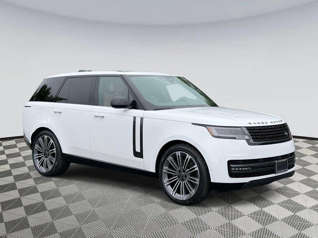 Used 2024 Land Rover Range Rover Autobiography AWD/4WD image 1