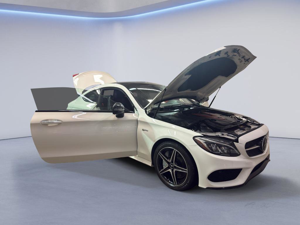 Used 2017 Mercedes-Benz C 43 AMG 4MATIC Coupe image 8