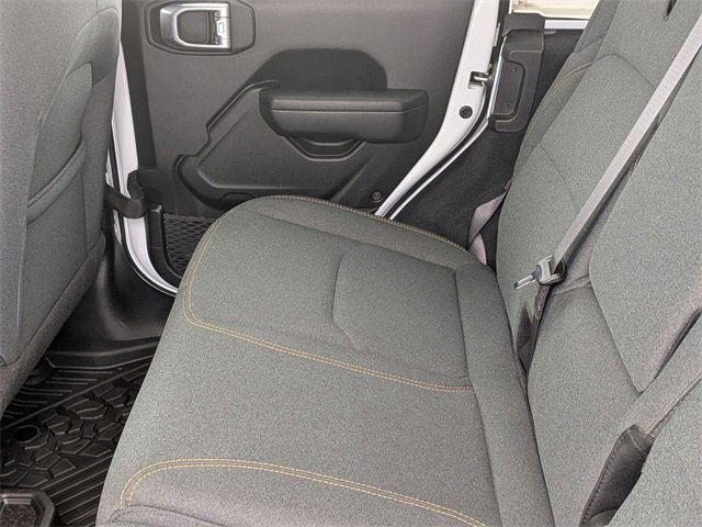 Used 2024 Jeep Wrangler Unlimited w/ Convenience Group image 25