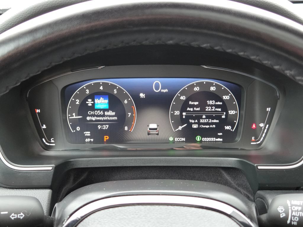 Used 2023 Honda Pilot Elite image 40