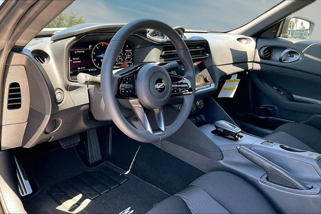 New 2027 Nissan Z Performance w/ Essentials Package (Sport) RWD image 7