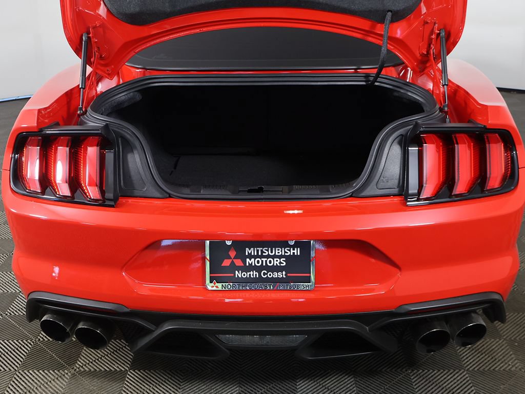 Used 2021 Ford Mustang Shelby GT500 w/ Technology Package RWD image 19