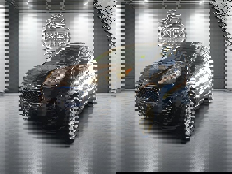 Used 2017 Kia Sportage LX image 1