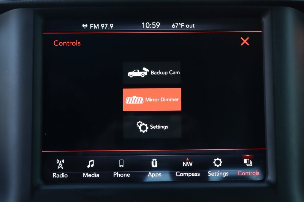 Used 2021 RAM 1500 Lone Star image 28