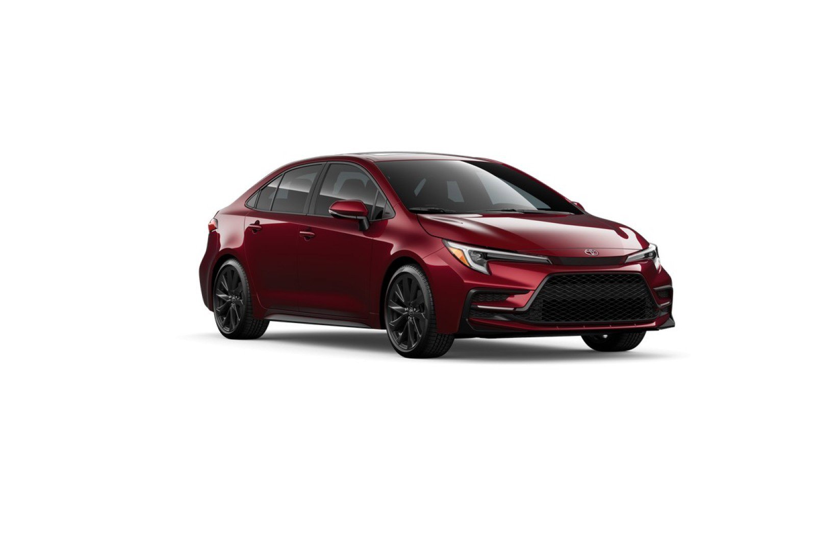 New 2026 Toyota Corolla SE image 15