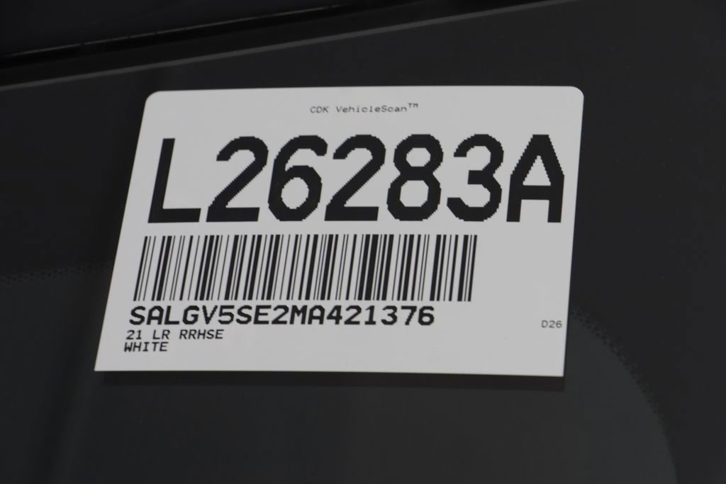 Used 2021 Land Rover Range Rover Long Wheelbase Autobiography image 29