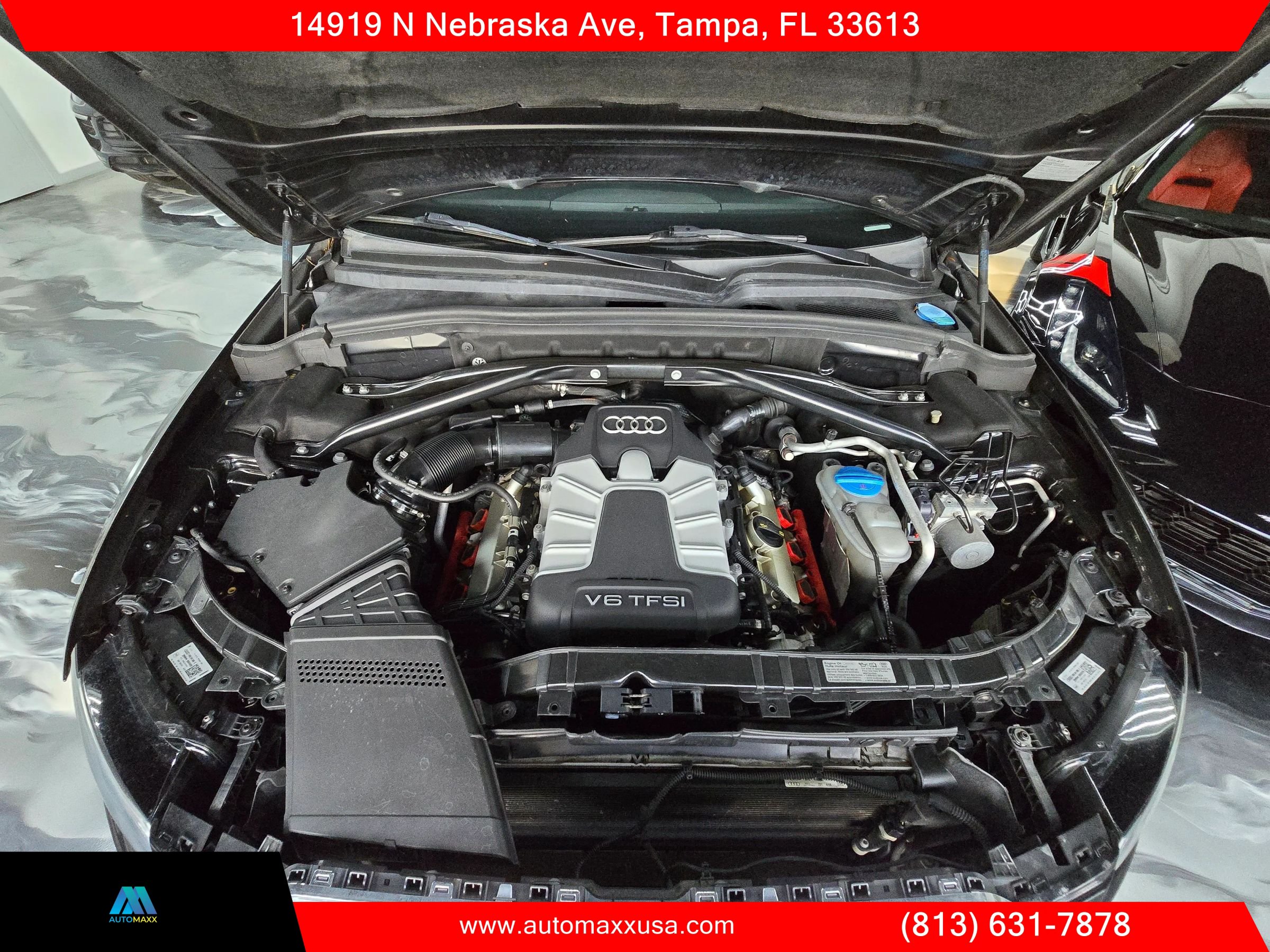 Used 2014 Audi SQ5 Premium Plus AWD/4WD image 37