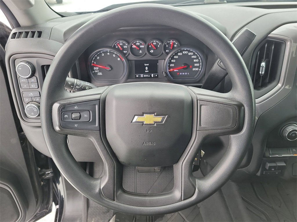 Used 2020 Chevrolet Silverado 1500 Custom w/ Custom 2.7L Value Package image 21