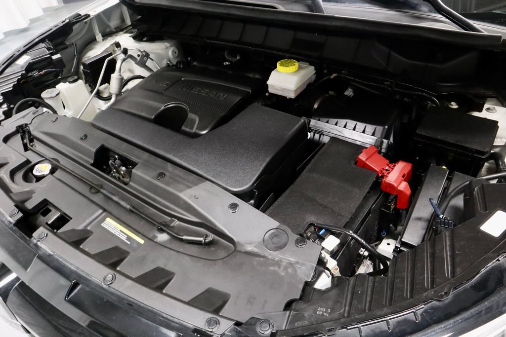 Certified 2024 Nissan Pathfinder Platinum AWD/4WD image 17
