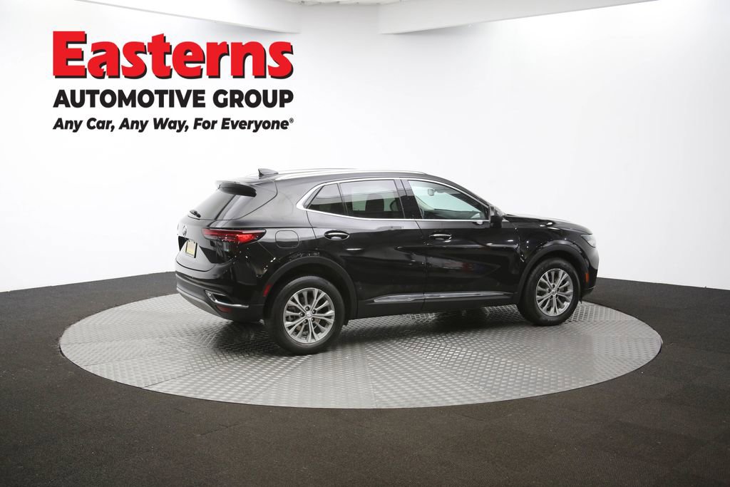 Used 2023 Buick Envision Preferred image 38