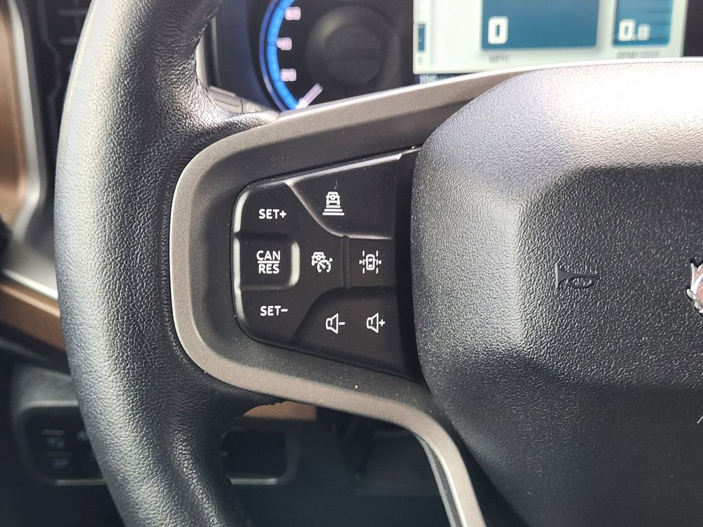 Used 2023 Ford Bronco Outer Banks image 28