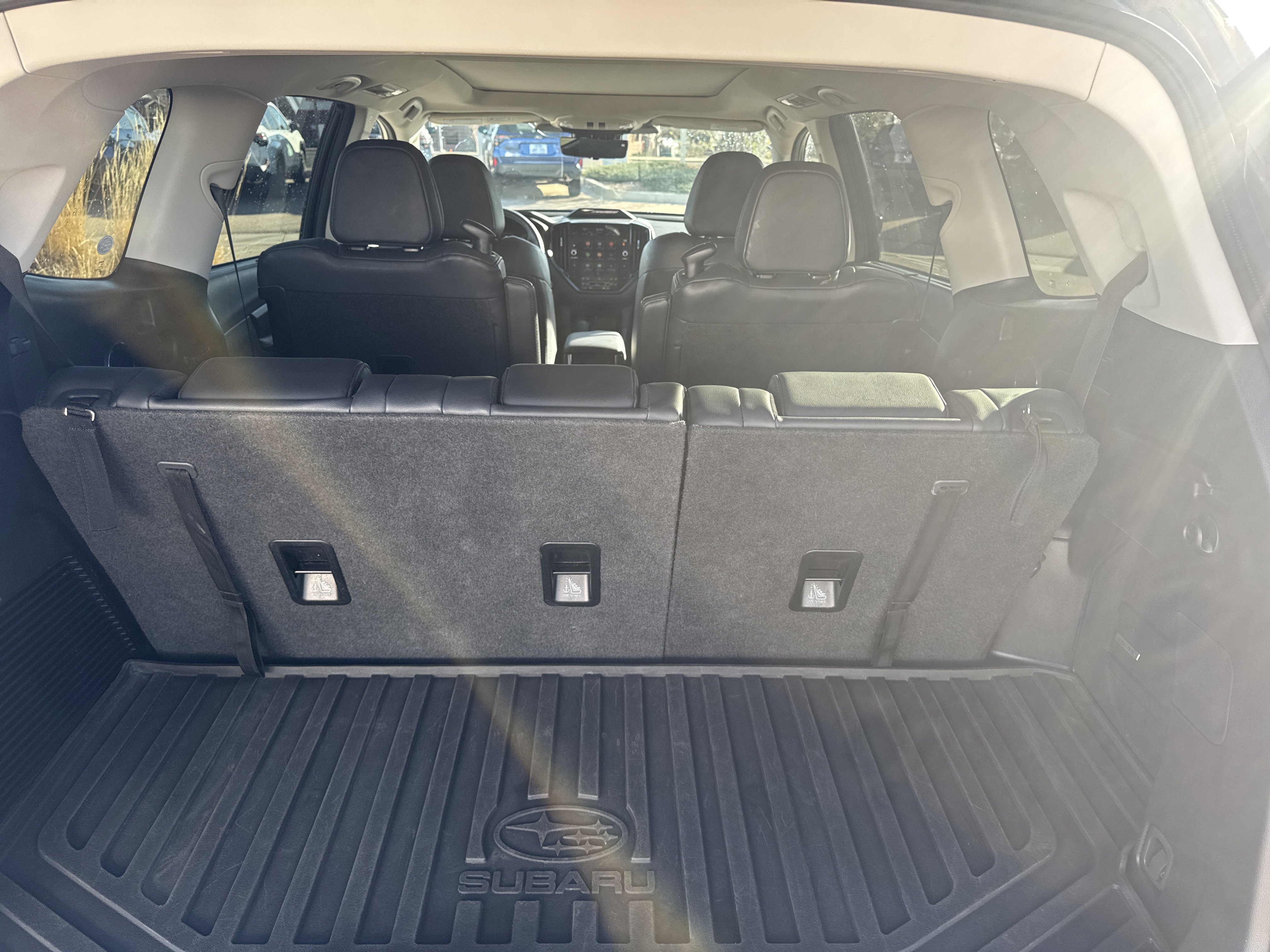 Used 2025 Subaru Ascent Bronze Edition w/ Popular Package #2 AWD/4WD image 18