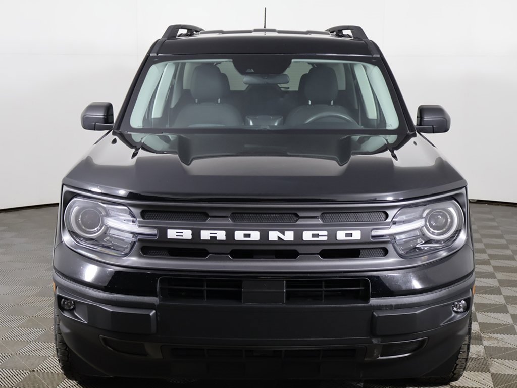 Used 2021 Ford Bronco Sport Big Bend image 10