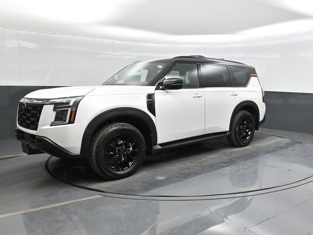 Used 2025 Nissan Armada PRO-4X image 8