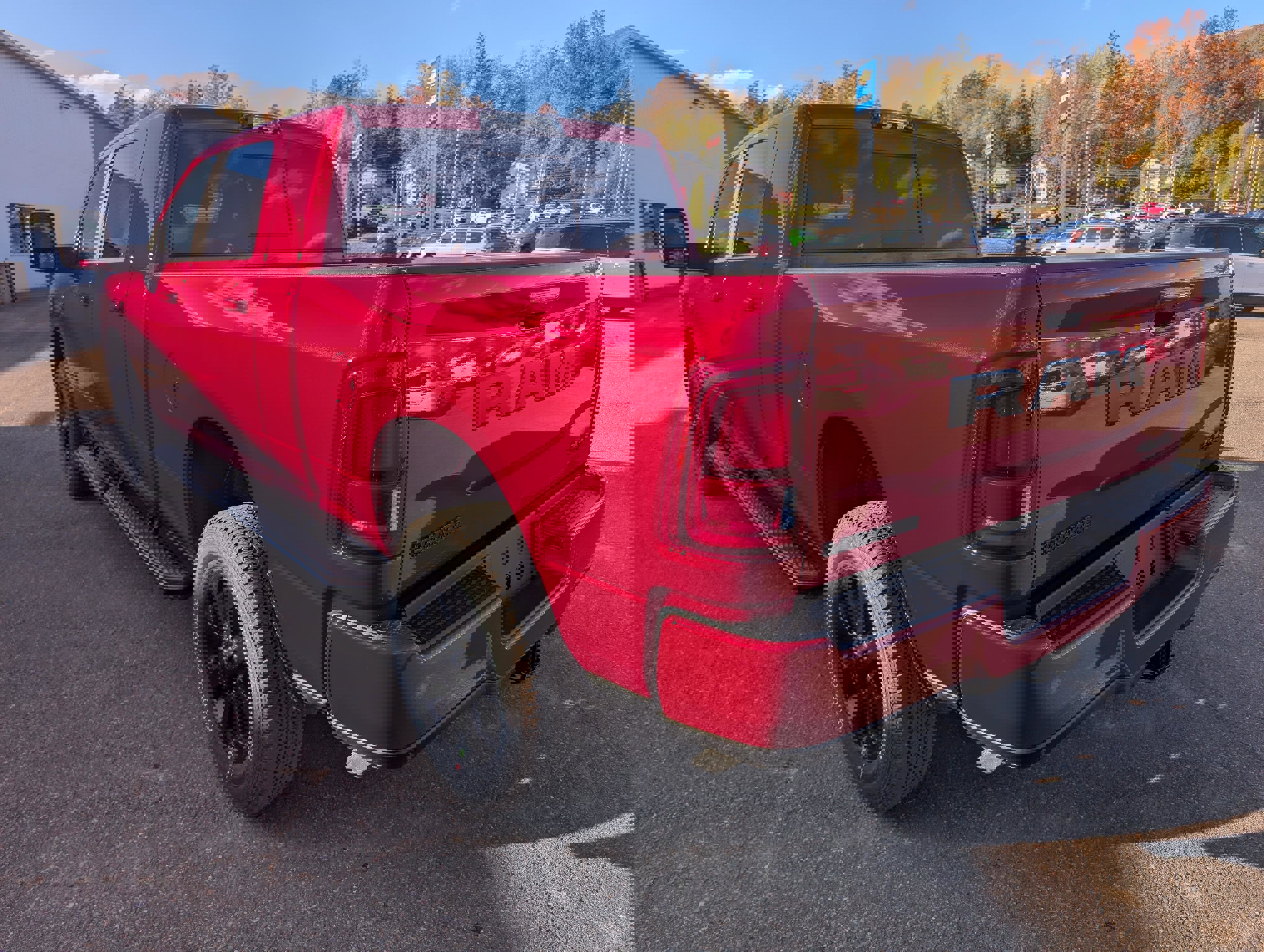 New 2026 RAM 2500 Laramie image 7