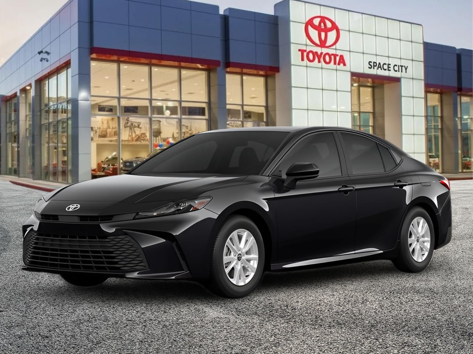 New 2026 Toyota Camry LE