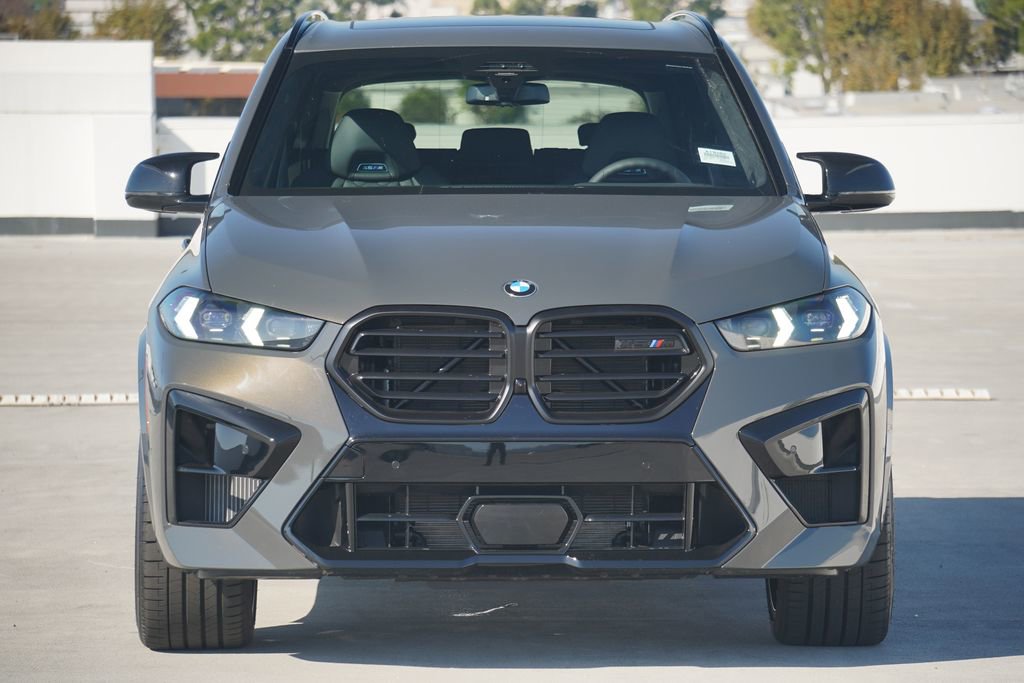 New 2026 BMW X5 M Competition w/ Executive Package image 2