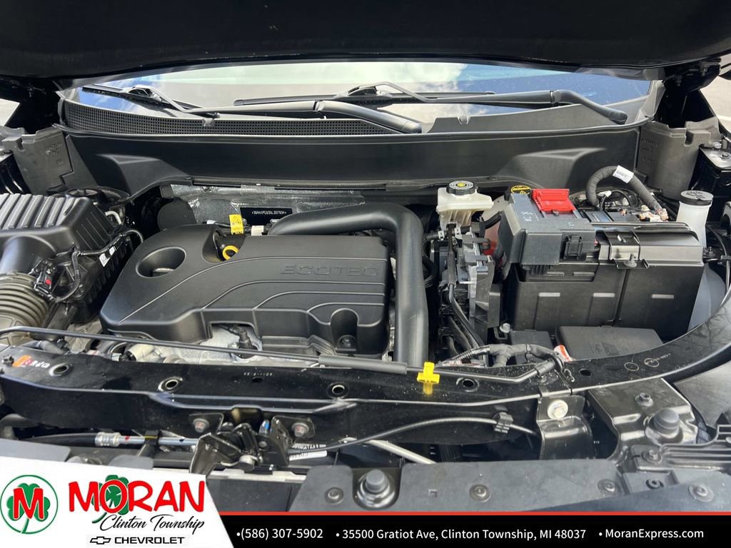 Used 2025 Chevrolet Equinox LT image 11