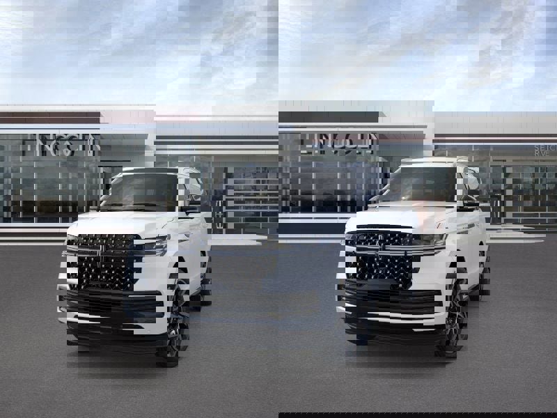 New 2026 Lincoln Navigator L Black Label image 32