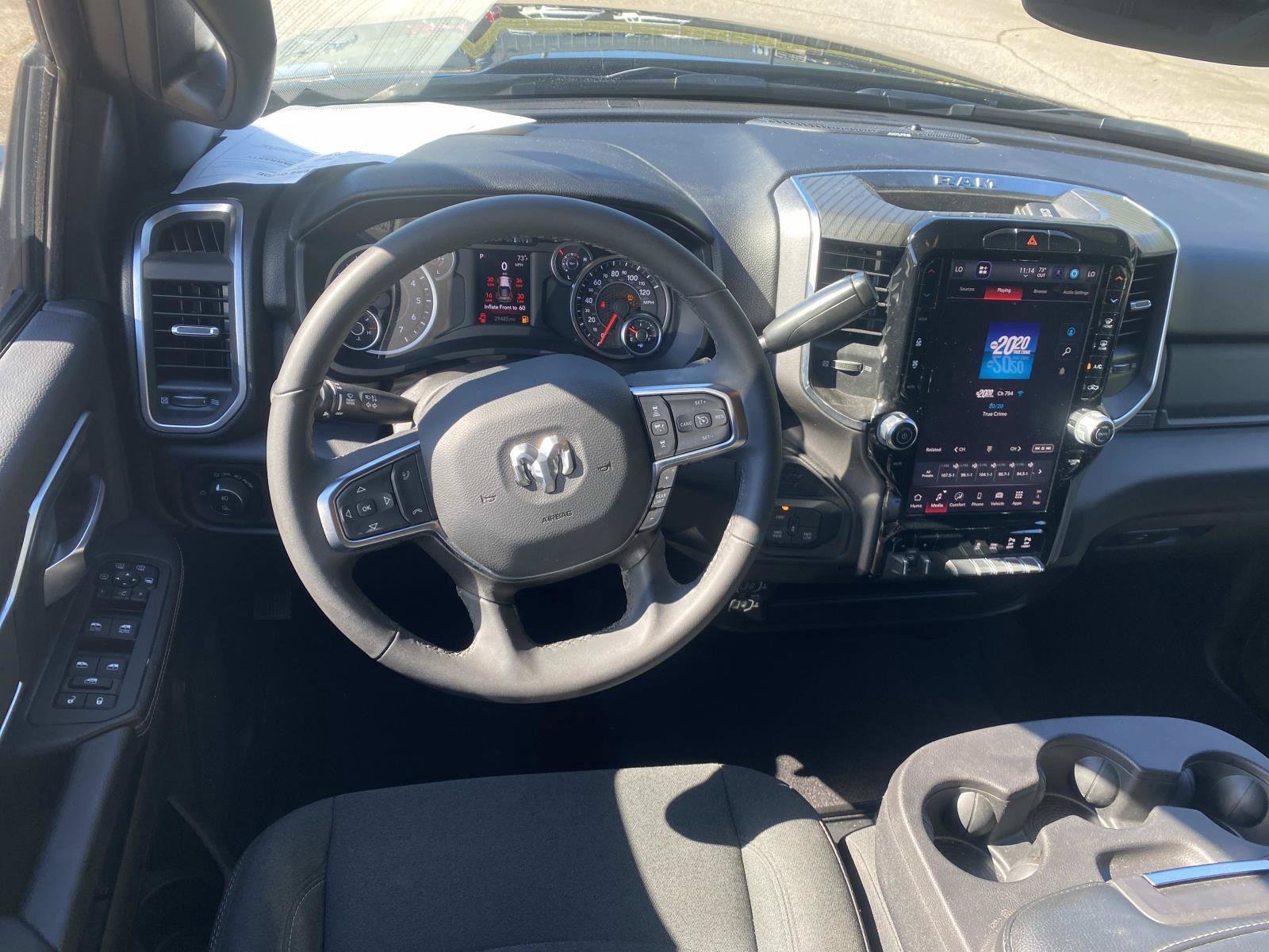 Used 2026 RAM 2500 Big Horn AWD/4WD image 21