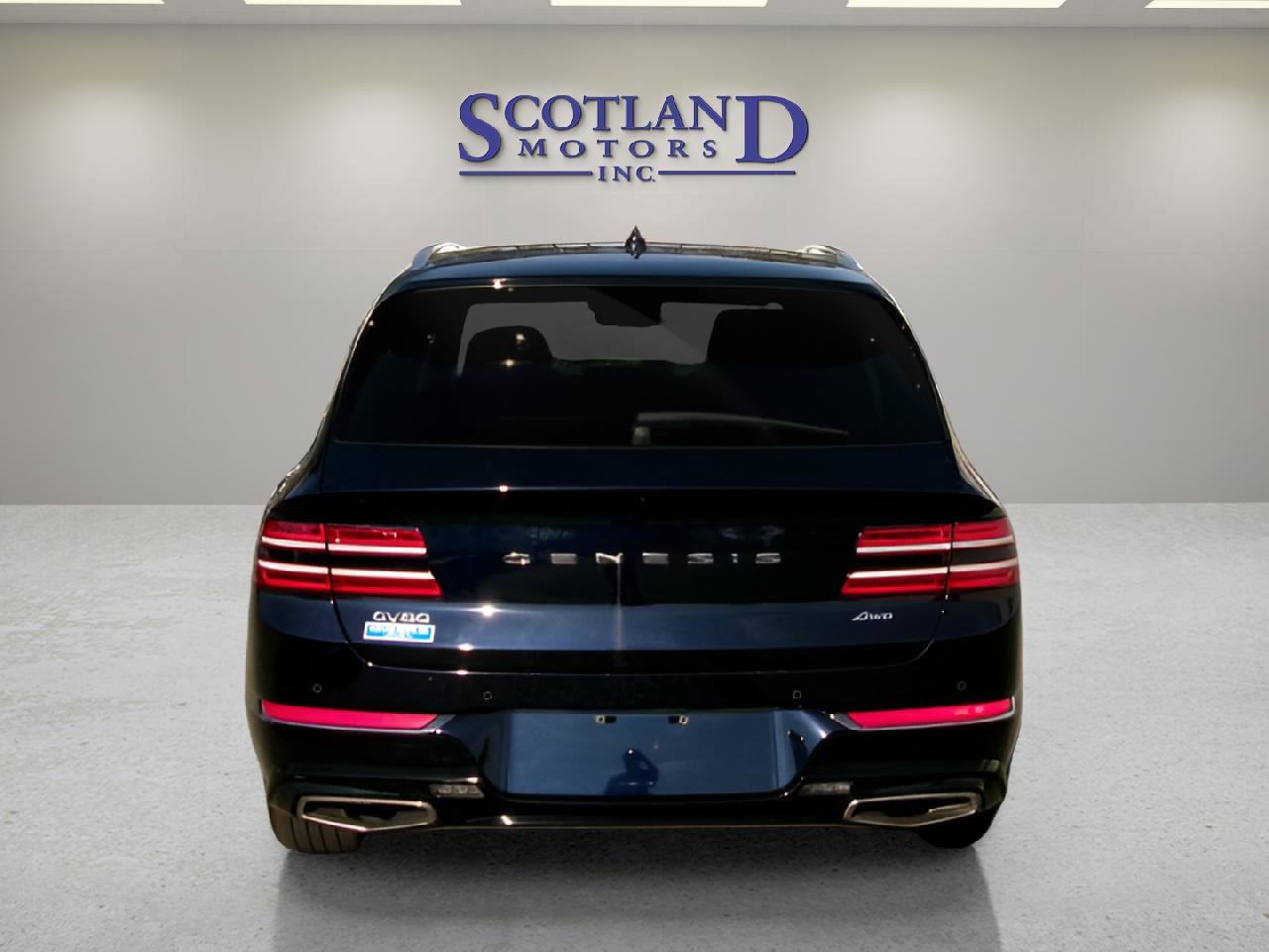 Used 2024 Genesis GV80 2.5T image 7