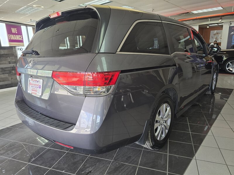 Used 2016 Honda Odyssey EX image 3