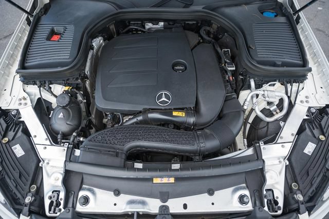 Certified 2022 Mercedes-Benz GLC 300 4MATIC w/ Premium Package Lite image 20