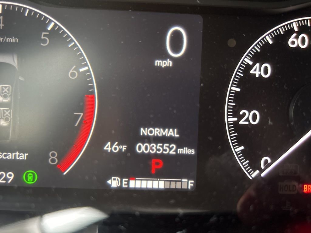 Used 2025 Honda CR-V EX-L image 39