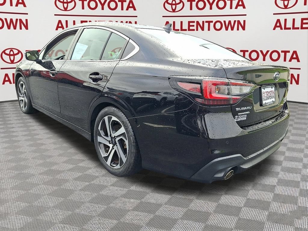 Used 2022 Subaru Legacy Limited XT AWD/4WD image 5