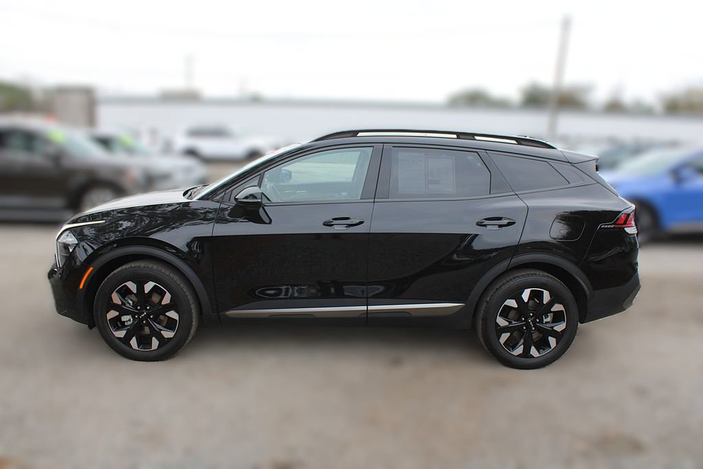 Certified 2023 Kia Sportage X-Line w/ X-Line Premium Package image 14