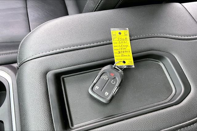 Used 2021 Chevrolet Silverado 1500 RST w/ Convenience Package II image 36