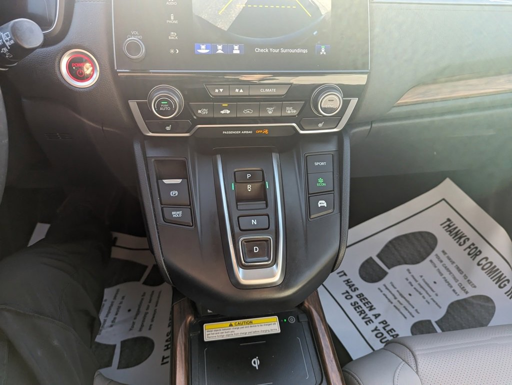 Certified 2022 Honda CR-V Touring image 18