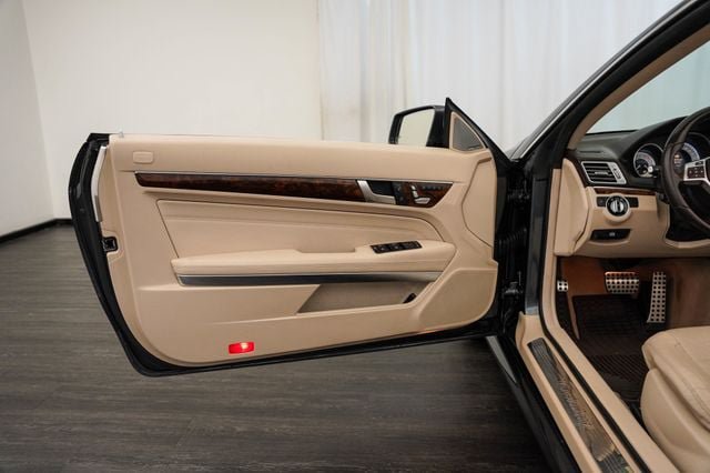 Used 2016 Mercedes-Benz E 400 Cabriolet w/ Premium 2 Package image 16