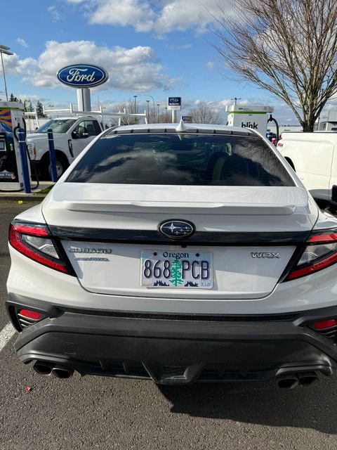 Used 2022 Subaru WRX Limited image 37
