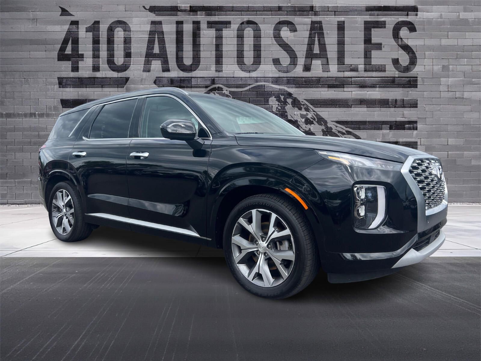 Used 2022 Hyundai Palisade Limited video 1