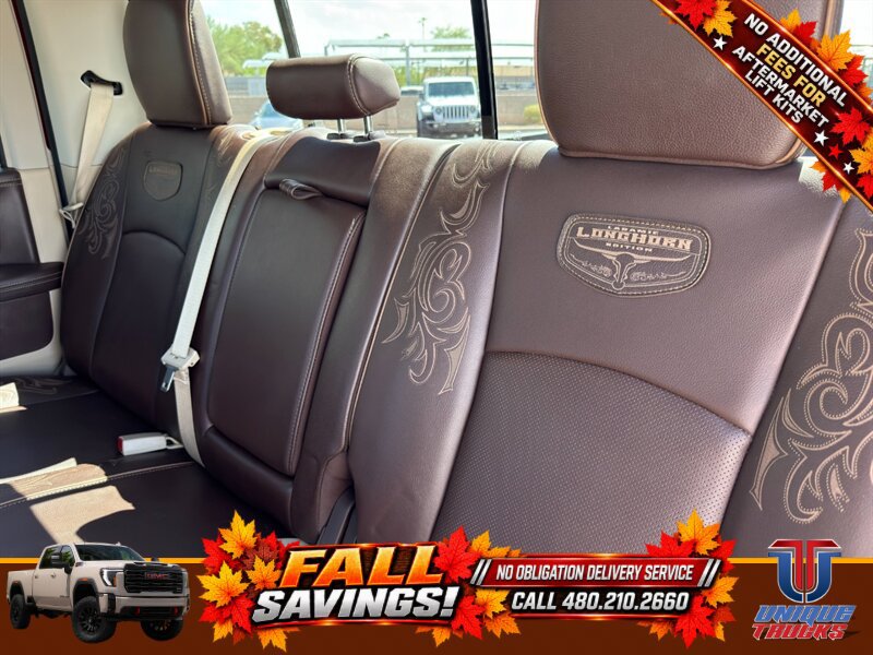Used 2018 RAM 2500 Longhorn AWD/4WD image 22