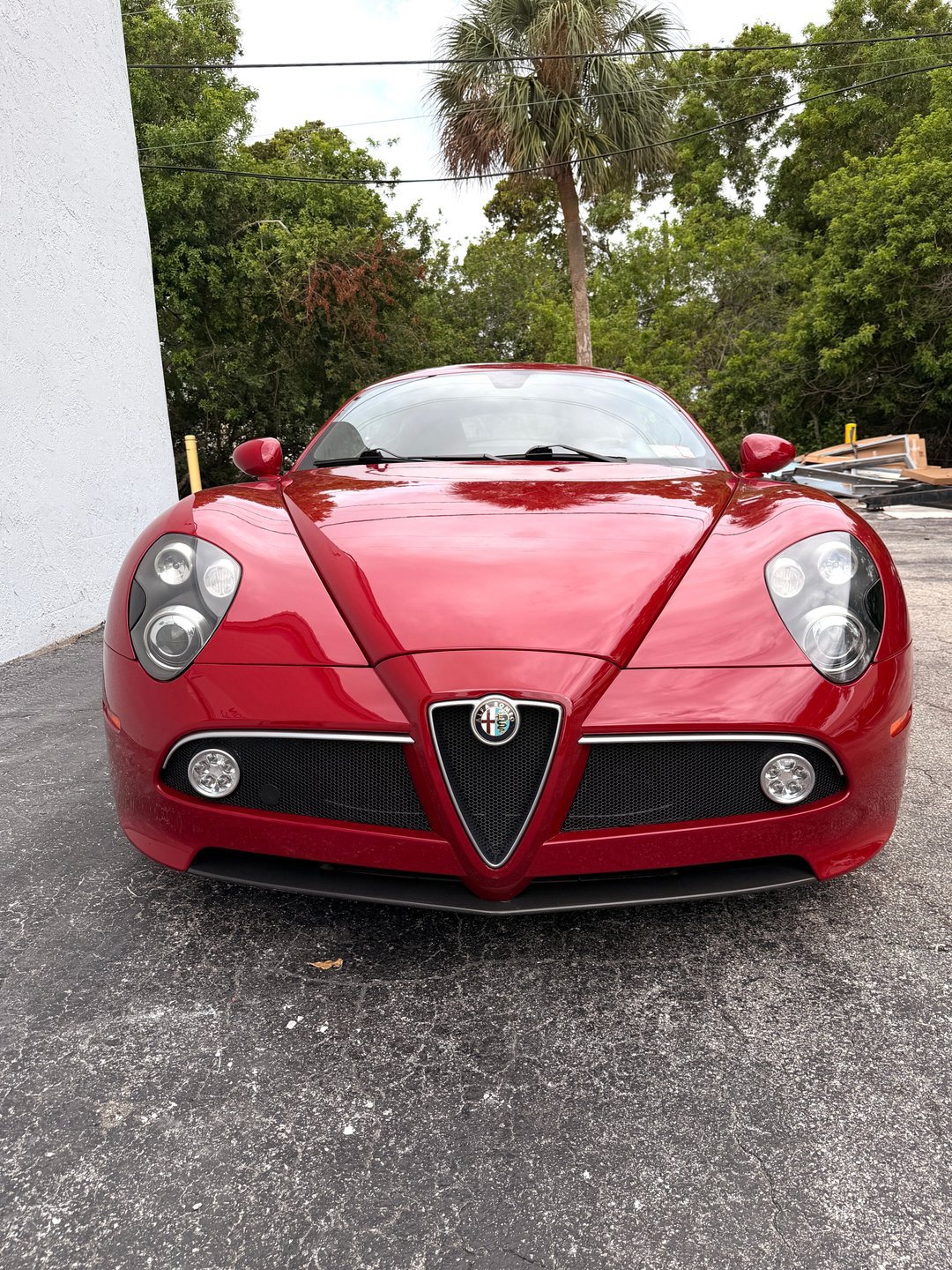 Used 2008 Alfa Romeo 8C Competizione RWD image 12