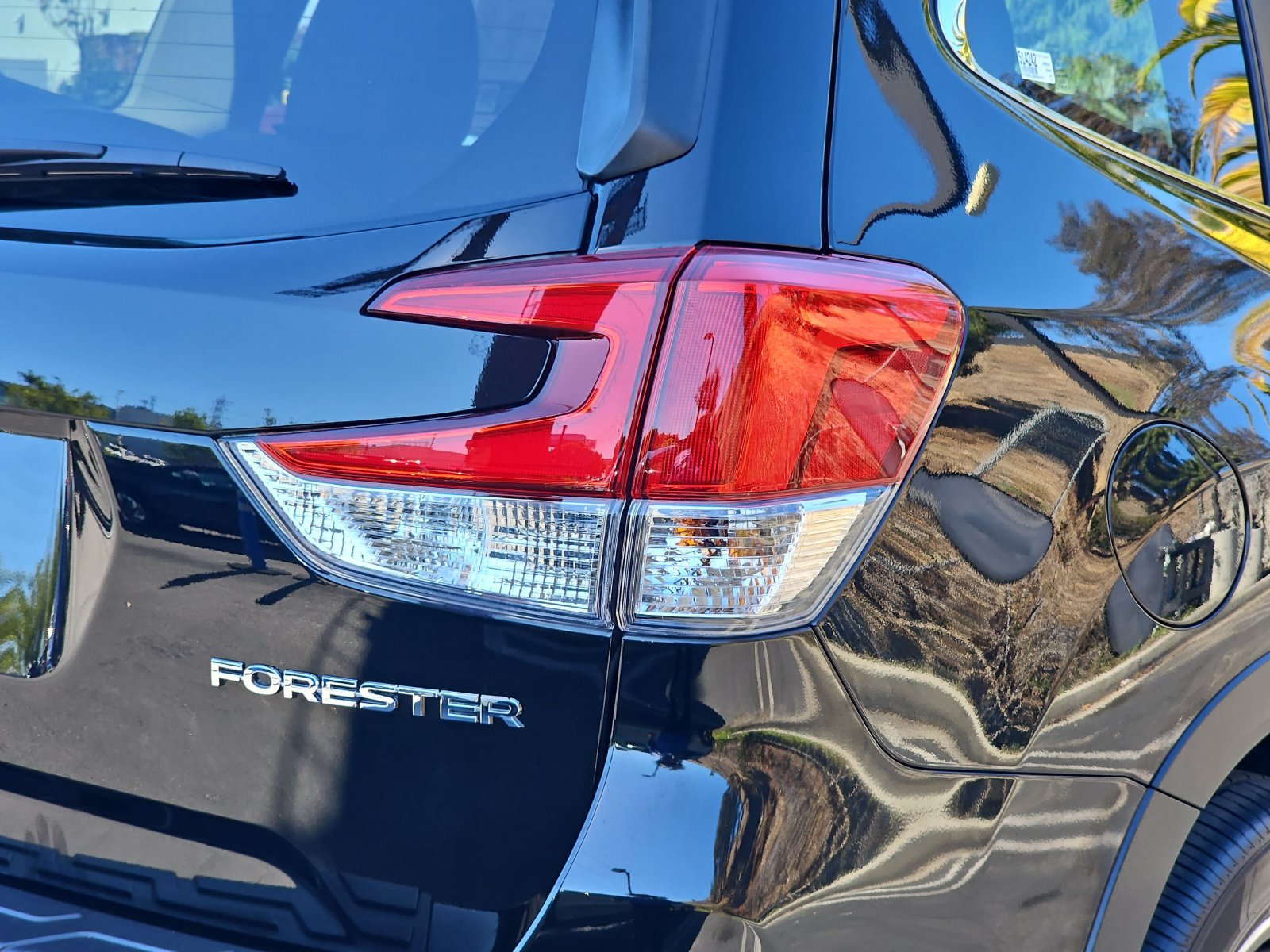 Certified 2024 Subaru Forester Limited w/ Pop Package 2 AWD/4WD image 37