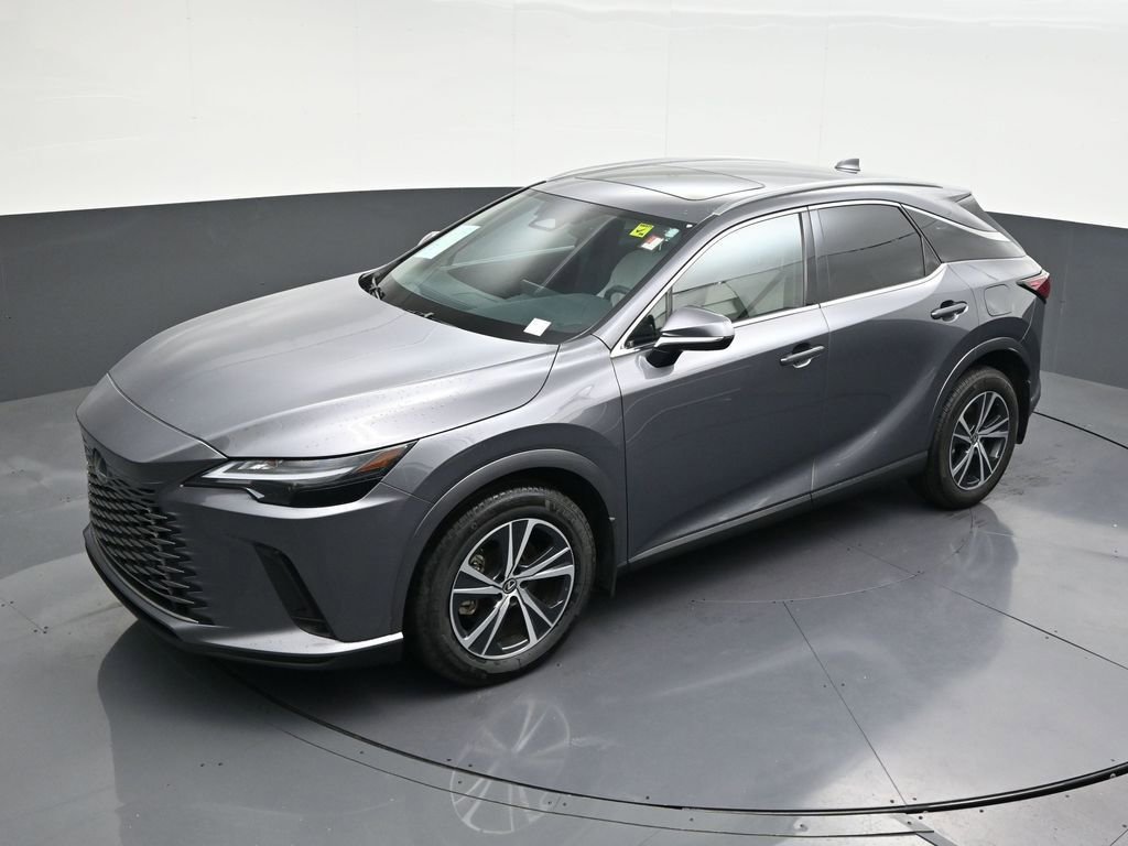 Used 2023 Lexus RX 350 Premium w/ Cold Area Package FWD image 15