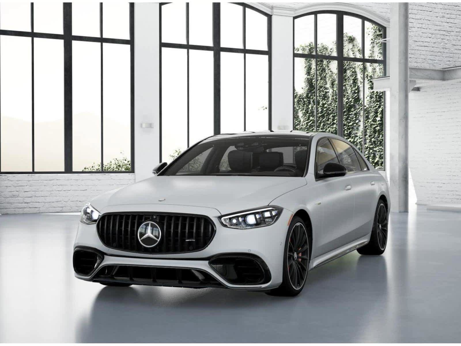 New 2026 Mercedes-Benz S 63 AMG S image 40
