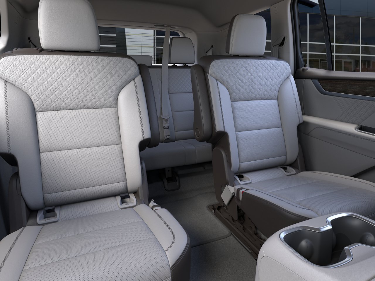 New 2026 GMC Acadia Denali w/ Super Cruise Package AWD/4WD image 17