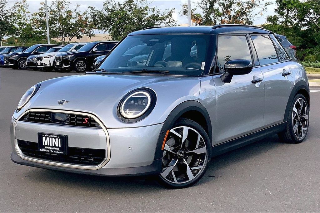 Certified 2025 MINI Cooper S FWD image 3