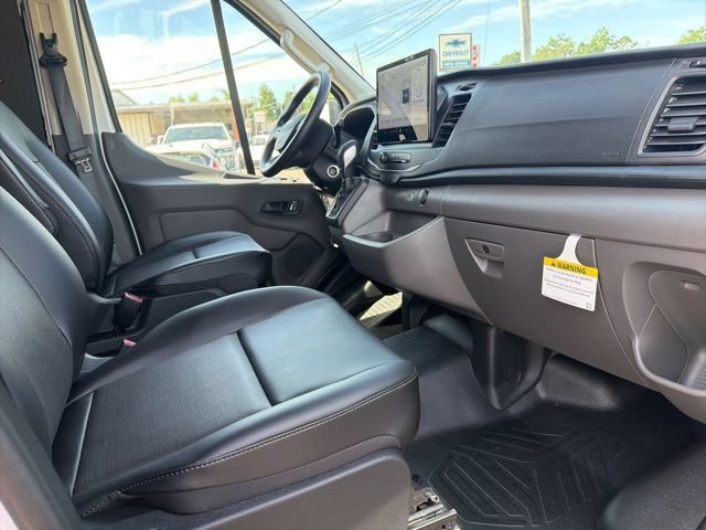 New 2026 Ford Transit 350 148 High Roof Extended w/ Load Area Protection Package RWD image 13