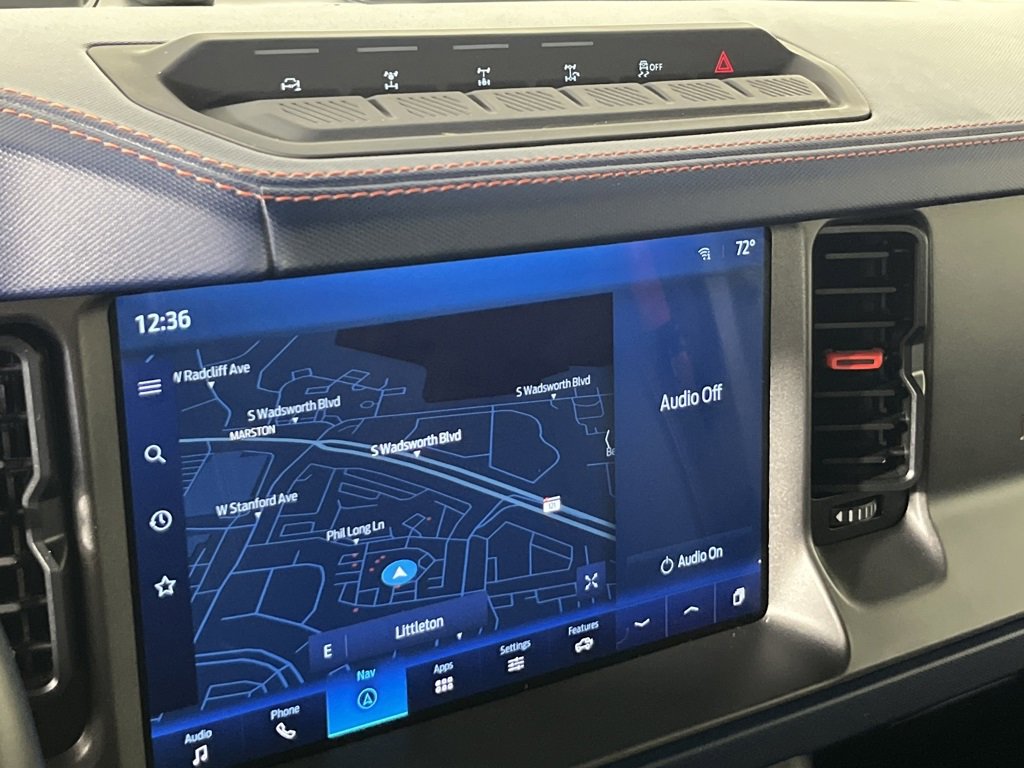 Certified 2023 Ford Bronco Raptor image 19