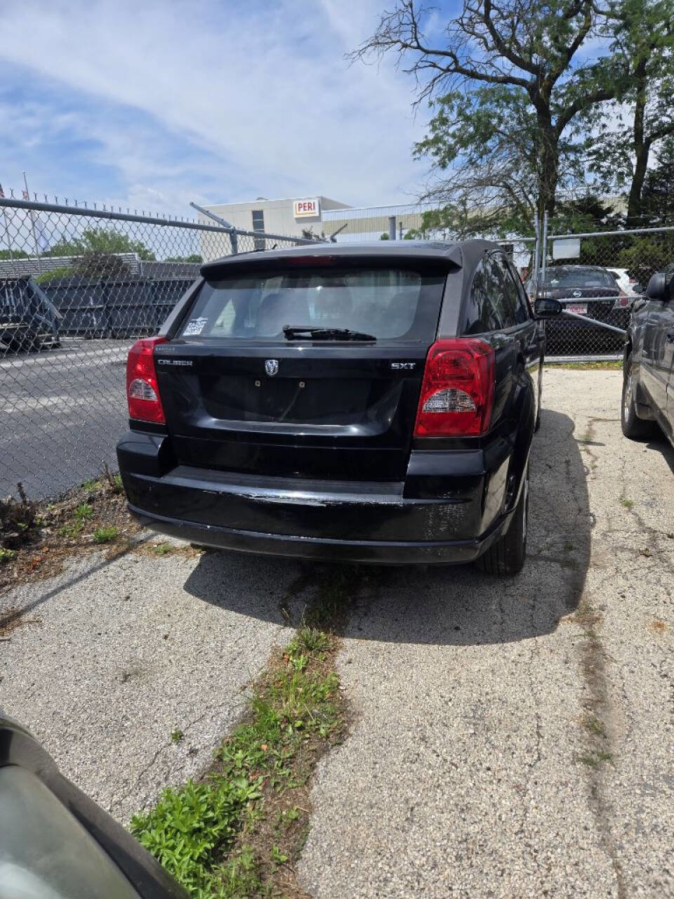 Used 2007 Dodge Caliber SXT image 6